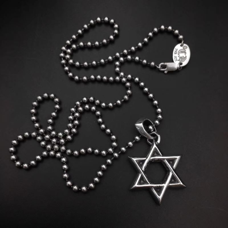 Chrome Hearts Necklaces